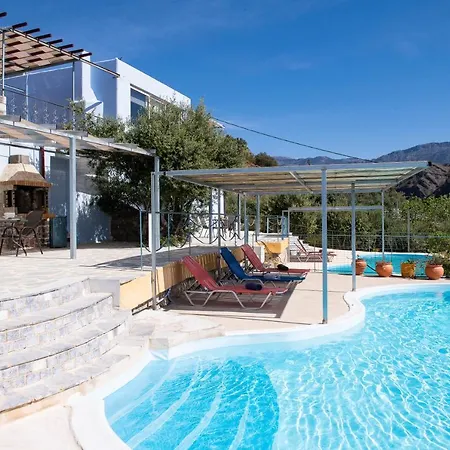 Feriehus Sarakinas Residences Myrtos