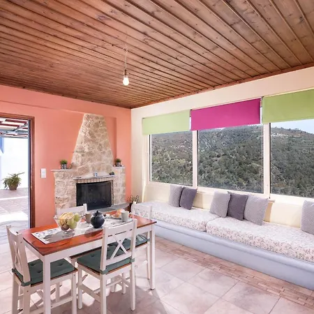 Sarakinas Residences Myrtos