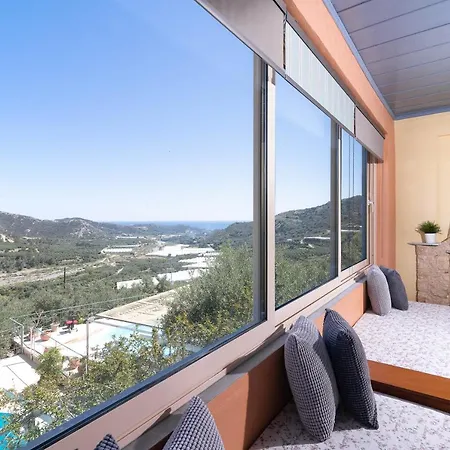 Feriehus Sarakinas Residences