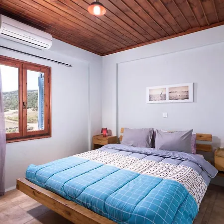 Sarakinas Residences Myrtos
